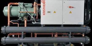 PE's Industrial Heat Pumps