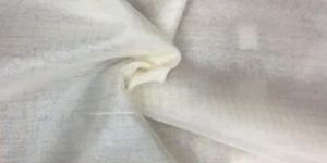 Organza Check Fabric