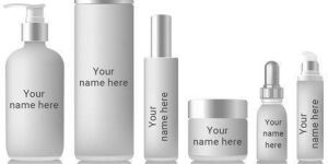 Cosmetic Third Party Manufacturing Services