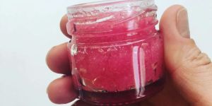Lip Scrub
