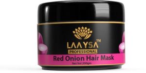 Red Onion Hair Mask