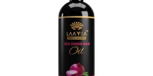 Red Onion Hair Oil