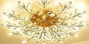 Crystal Ceiling Chandelier