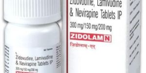 ZIDOLAM N TABLETS