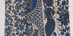 Kalamkari 2 Piece Dress Material