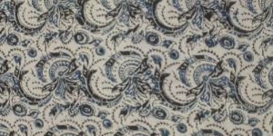 Kalamkari Block Printed Fabric