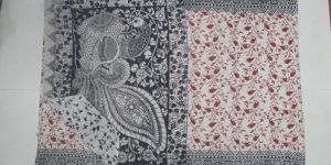 Kalamkari Kota Cotton Sarees