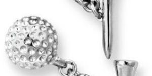 Stainless Steel Cufflinks