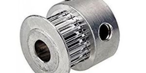 Aluminium Timing Pulley