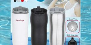 Steel Sipper Water Bottle