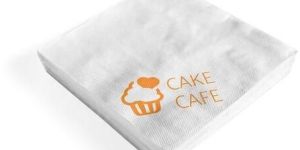 4 Ply Dinner Table Napkin