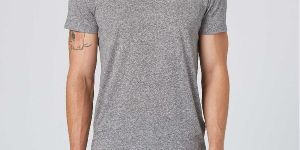 Mens V Neck T-Shirt
