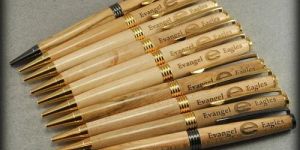 Elegant Hand Crafted Pen