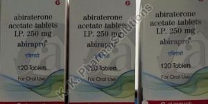 Abirapro 250mg Abiraterone Acetate