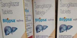 Bilypsa Saroglitazar Tablet