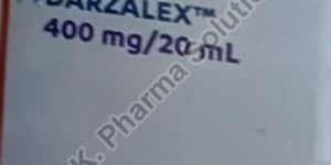 Darzalex 400 Daratumumab Injection