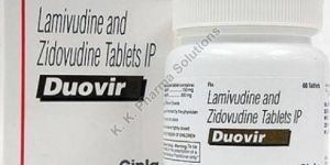 Duovir Lamivudine Tablet