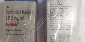 EPTIFAB Eptifibatide Injection