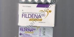 Fildena 100 Tablet