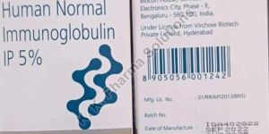 Ivnex Human Normal Immunoglobulin Injection