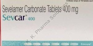 Sevcar Sevelamer Carbonate Tablets