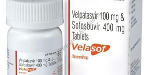 Velasof Velpatasvir Sofobuvir Tablets