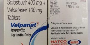 Velpanat Tablets
