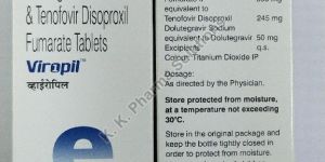VIROPIL Tablets