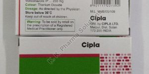 Voritek 200mg Tablets