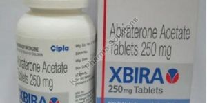 Xbira 250 Abiraterone Acetate Tablets