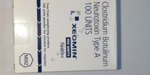 Xeomin Incobotulinumtoxina Injection