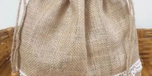 Jute Potli Bag