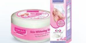 Panchvati Skin Whitening Scrub