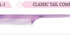 Plastic Tail Comb