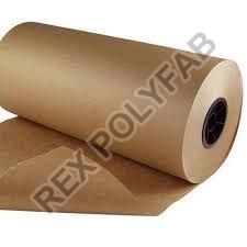 Brown Kraft Paper Roll
