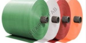 PP and HDPE Woven Fabric Roll