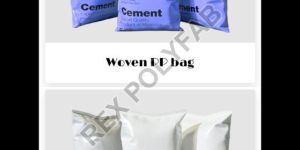 PP Cement Valve Bags