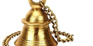 Brass Hanging Bell