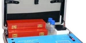 Portable Water Testing Kit