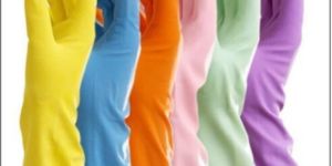Household Rubber Gloves