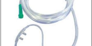 Oxygen Nasal Cannula