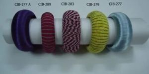 Silk Thread Bangles