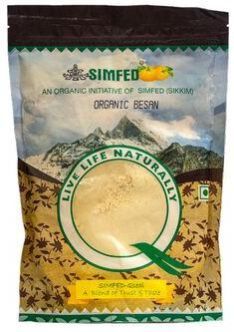 Organic Besan
