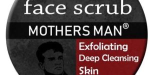 Charcoal Face Scrub