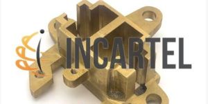 2-Pocket Carbon Brush Holder Railways