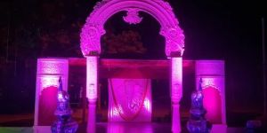 Wedding Gates