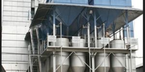 Parboiling Steaming Tank