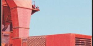 Pre Heater Drier Plant