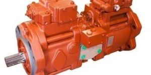 Radial Piston Hydraulic Pump