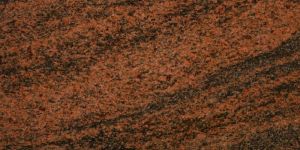Red Multicolor Granite